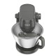 FOOD PROCESSOR  KHC30.050GY MULTI TASKER ΜΑΥΡΗ/ INOX 1000W 4.3LT ΜΕ  ΜΠΛΕΝΤΕΡ